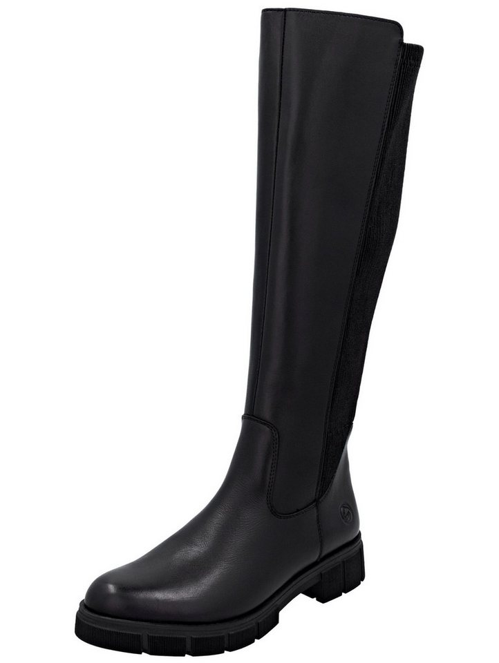 Remonte Remonte Stiefel Glattleder Stiefel von Remonte
