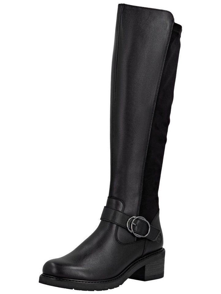 Remonte Remonte Stiefel Leder/Textil Stiefel von Remonte