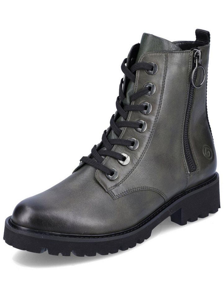 Remonte Remonte Stiefelette Glattleder Schnürstiefelette von Remonte