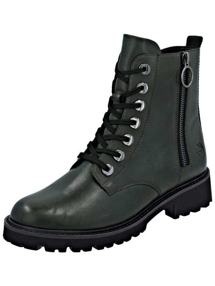 Remonte Remonte Stiefelette Glattleder Schnürstiefelette von Remonte