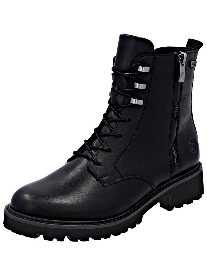Remonte Remonte Stiefelette Glattleder Schnürstiefelette von Remonte
