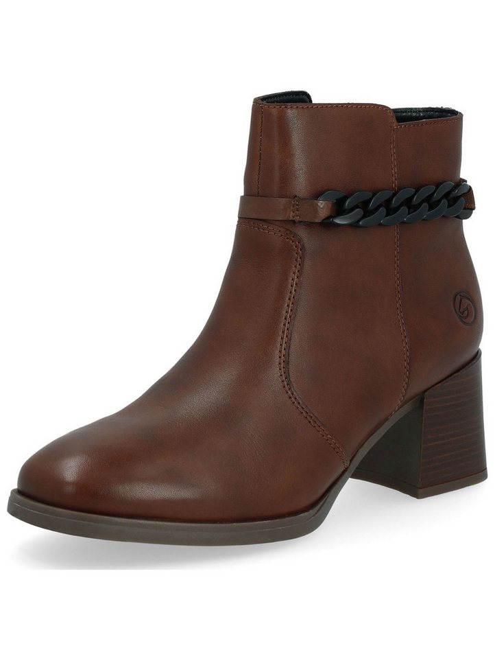 Remonte Remonte Stiefelette Glattleder Stiefelette von Remonte