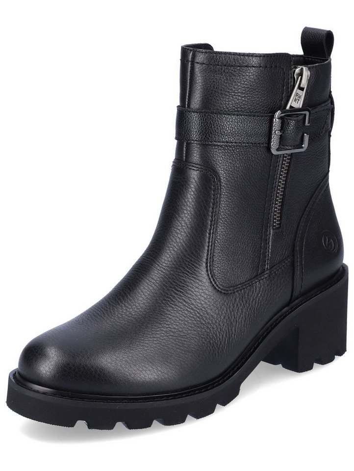 Remonte Remonte Stiefelette Glattleder Stiefelette von Remonte