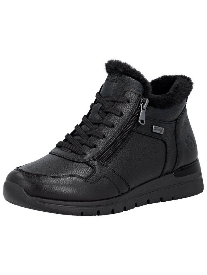 Remonte Remonte Stiefelette Leder/Synthetik Schnürstiefelette von Remonte