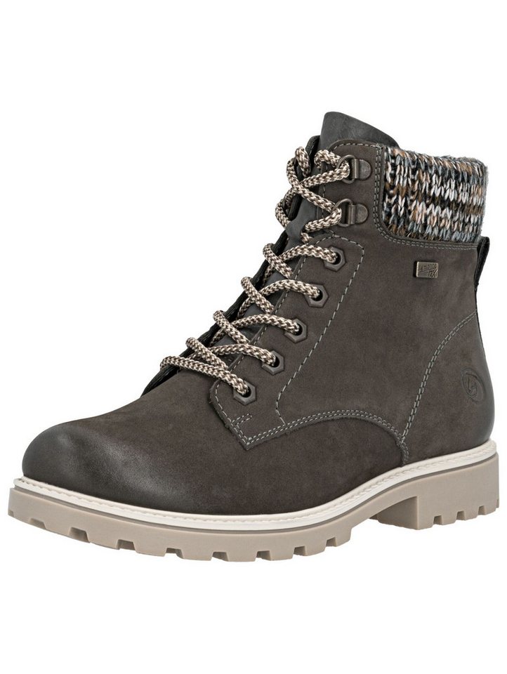 Remonte Remonte Stiefelette Leder/Synthetik Schnürstiefelette von Remonte