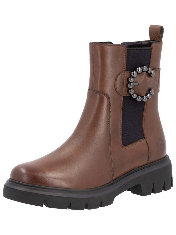 Remonte Remonte Stiefelette Leder/Textil Stiefelette von Remonte
