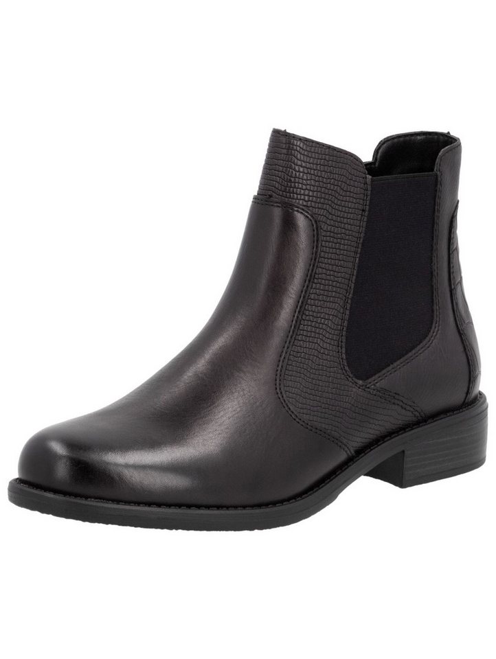 Remonte Remonte Stiefelette Leder/Textil Stiefelette von Remonte
