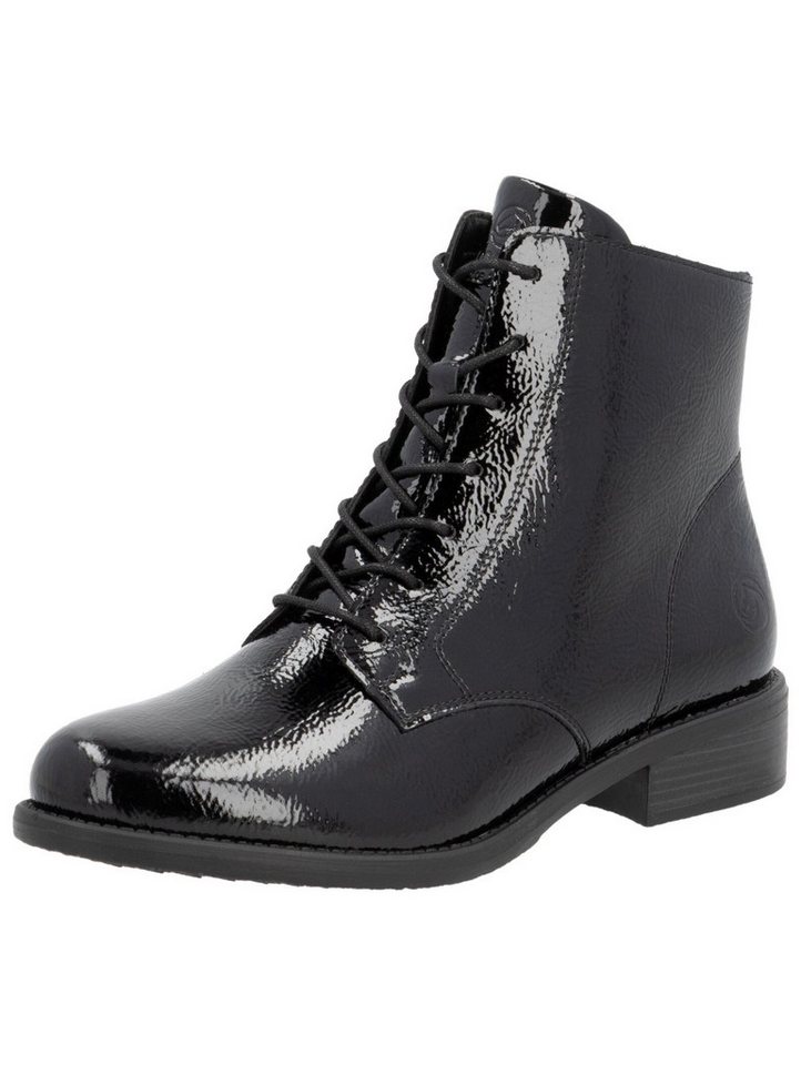 Remonte Remonte Stiefelette Leder Schnürstiefelette von Remonte