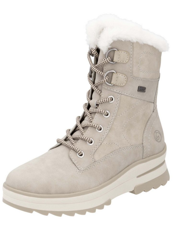 Remonte Remonte Stiefelette Veloursleder Schnürstiefelette Remonte Remonte Stiefelette Veloursleder Schnürstiefelette von Remonte