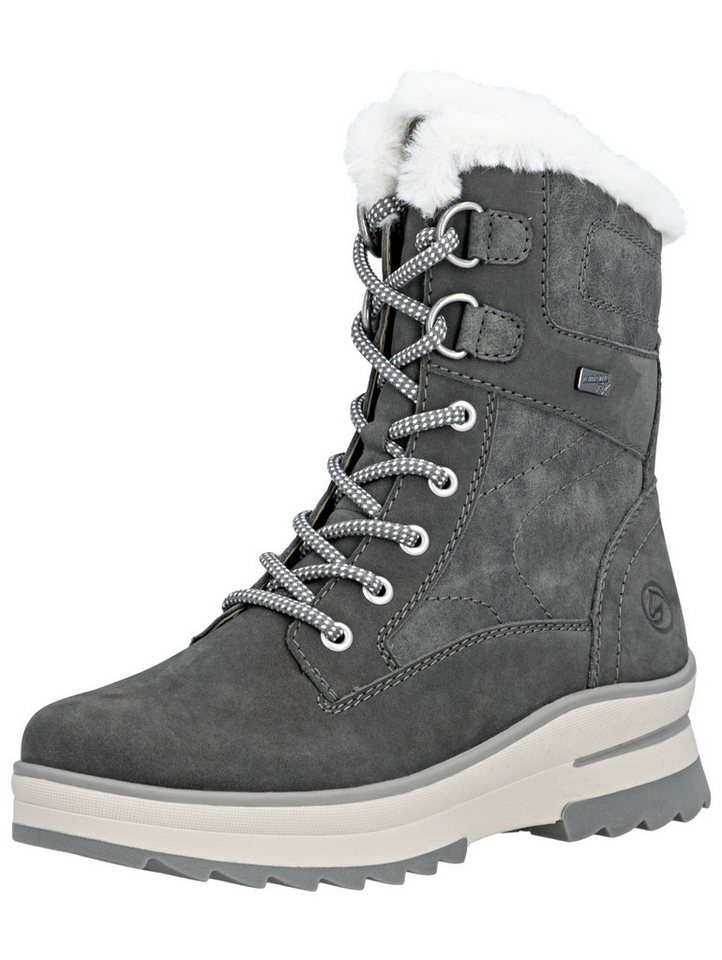 Remonte Remonte Stiefelette Veloursleder Schnürstiefelette Remonte Remonte Stiefelette Veloursleder Schnürstiefelette von Remonte