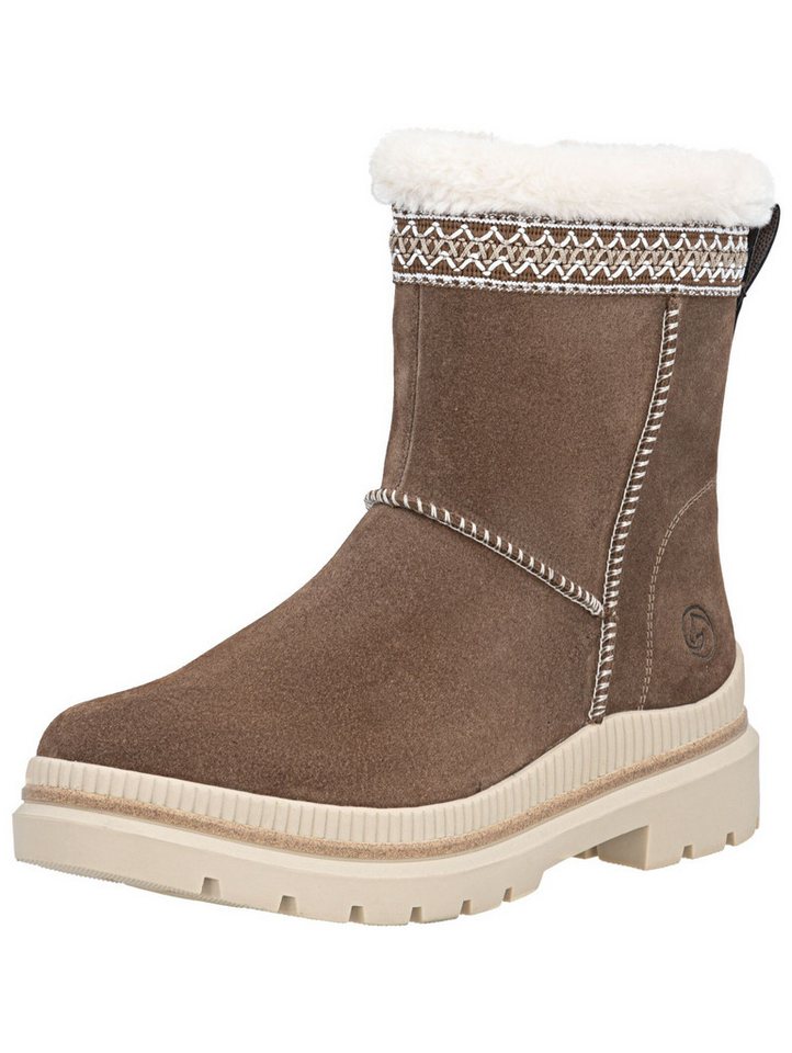 Remonte Remonte Stiefelette Veloursleder Stiefelette von Remonte