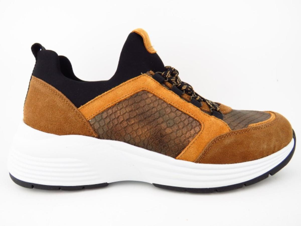 Remonte Remonte braun kombi. Sneaker von Remonte
