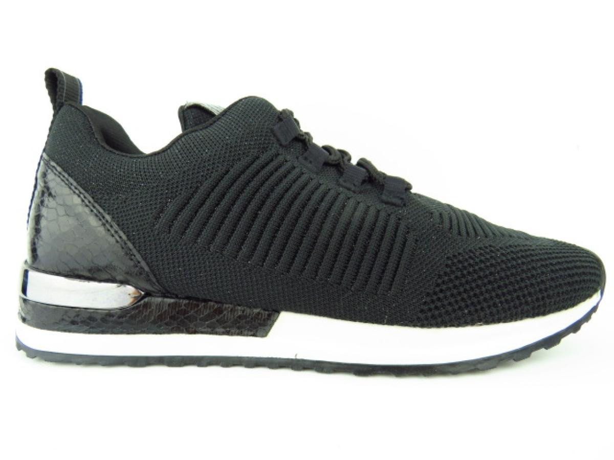 Remonte Remonte schwarz Text. Sneaker von Remonte