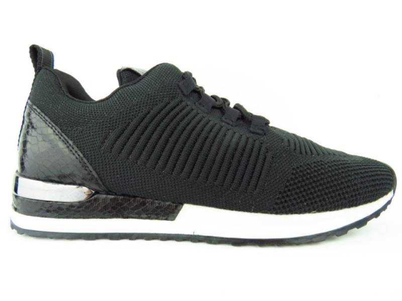 Remonte Remonte schwarz Text. Sneaker von Remonte