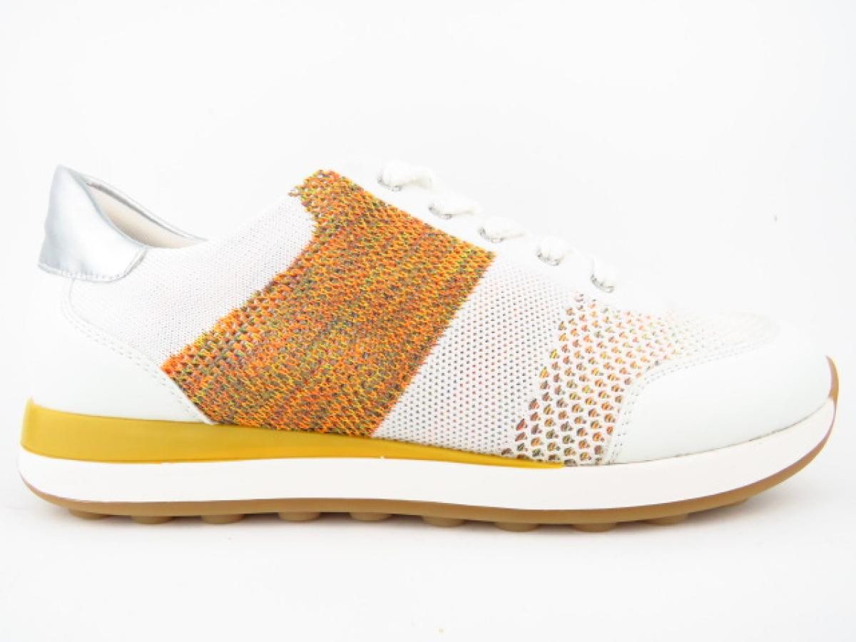 Remonte Remonte weiss/gelb Sneaker von Remonte