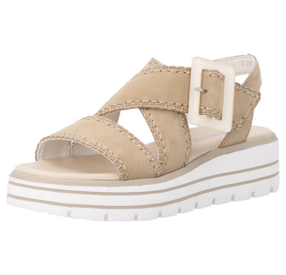 Remonte Riemchensandalen Sandale von Remonte