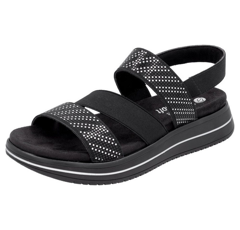 Remonte Riemchensandalen Sandale von Remonte