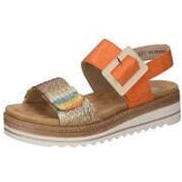 Remonte Sandale Damen orange von Remonte