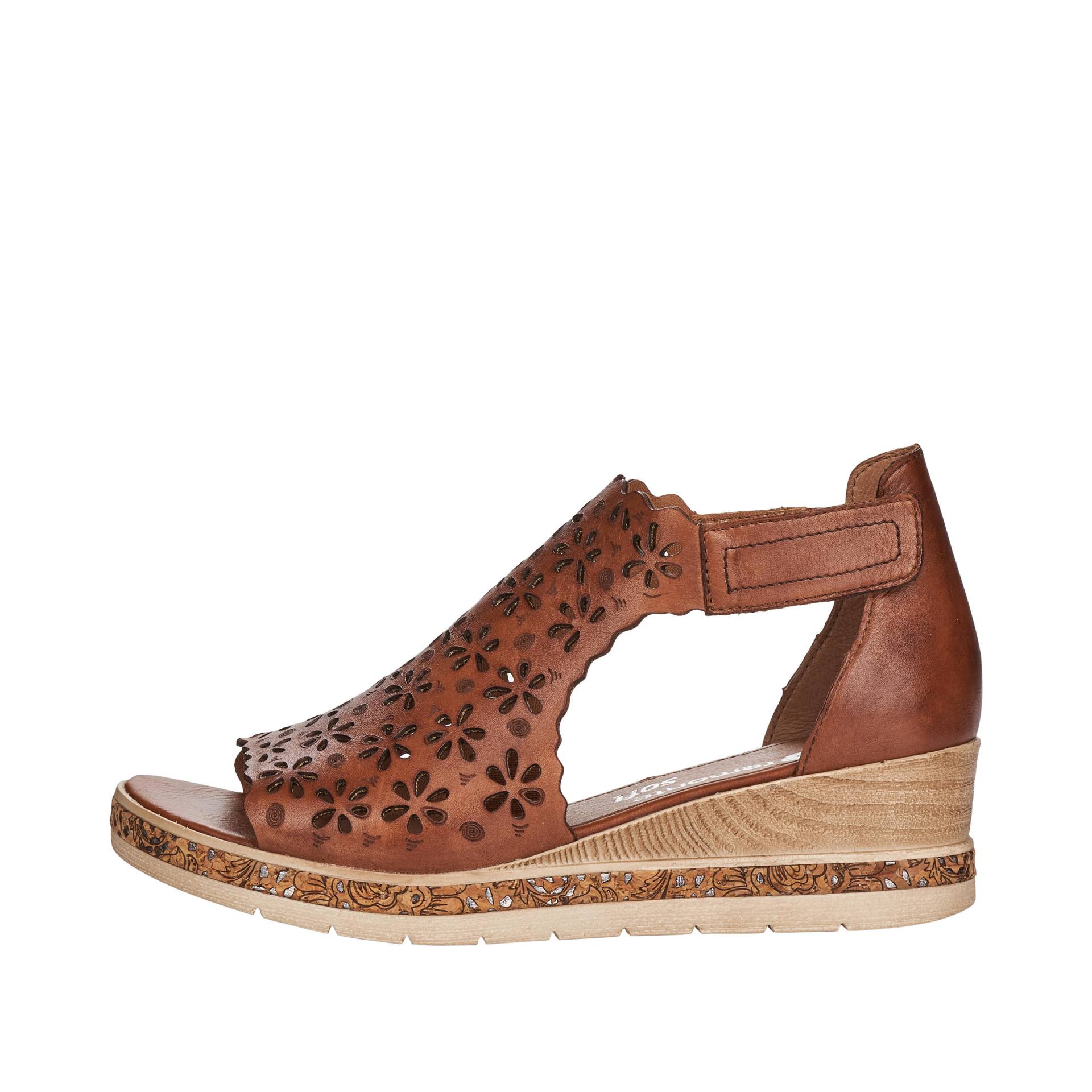 Remonte Sandale - Gr. - 38 von Remonte