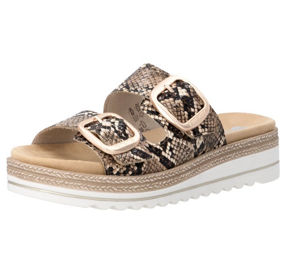 Remonte Sandale Pantolette von Remonte