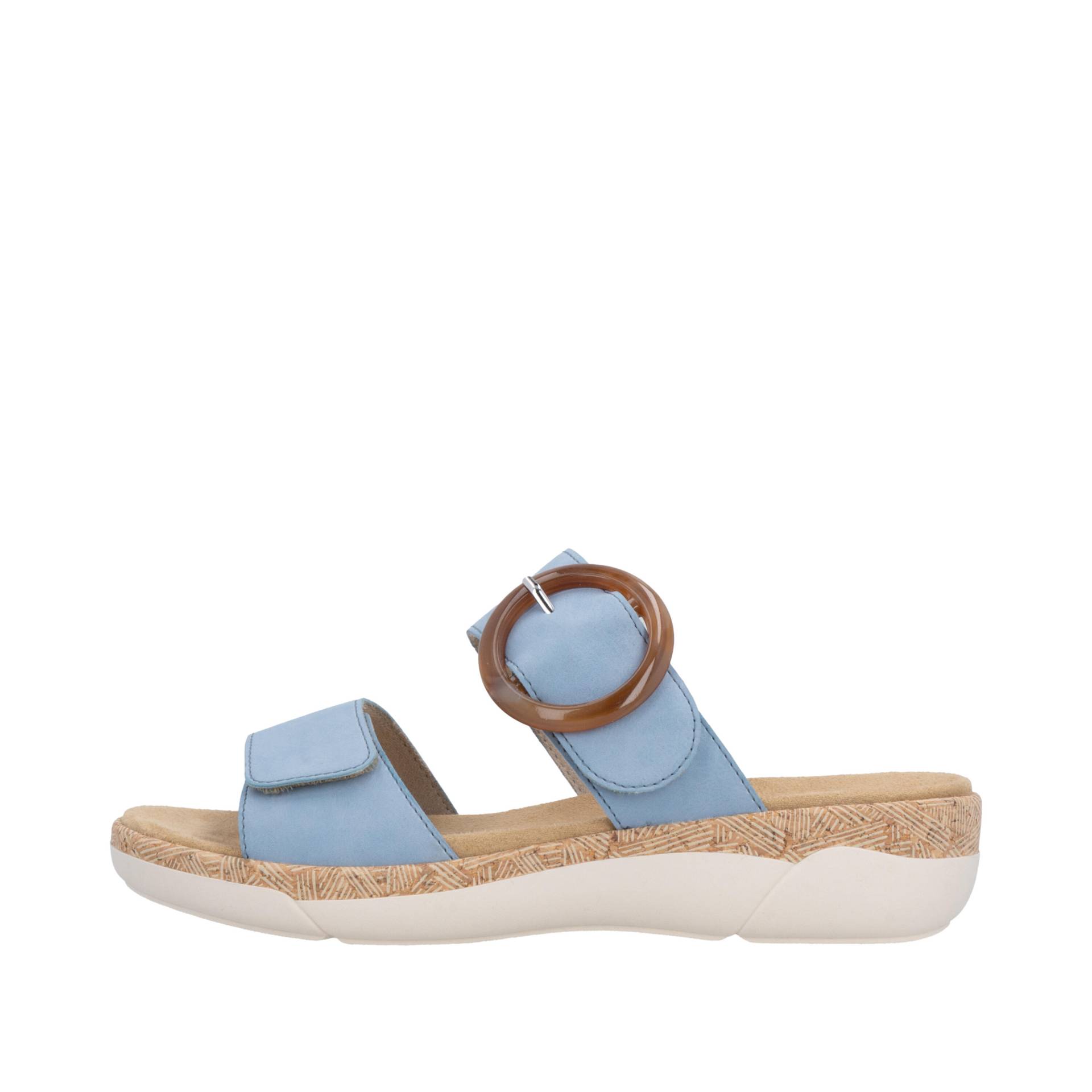 Remonte Sandale aqua - Gr. - 40 von Remonte