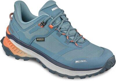 MEINDL Damen Multifunktionsschuhe Tahoma Lady GTX eisgrau/orange - Gr. - 41.5 von Meindl