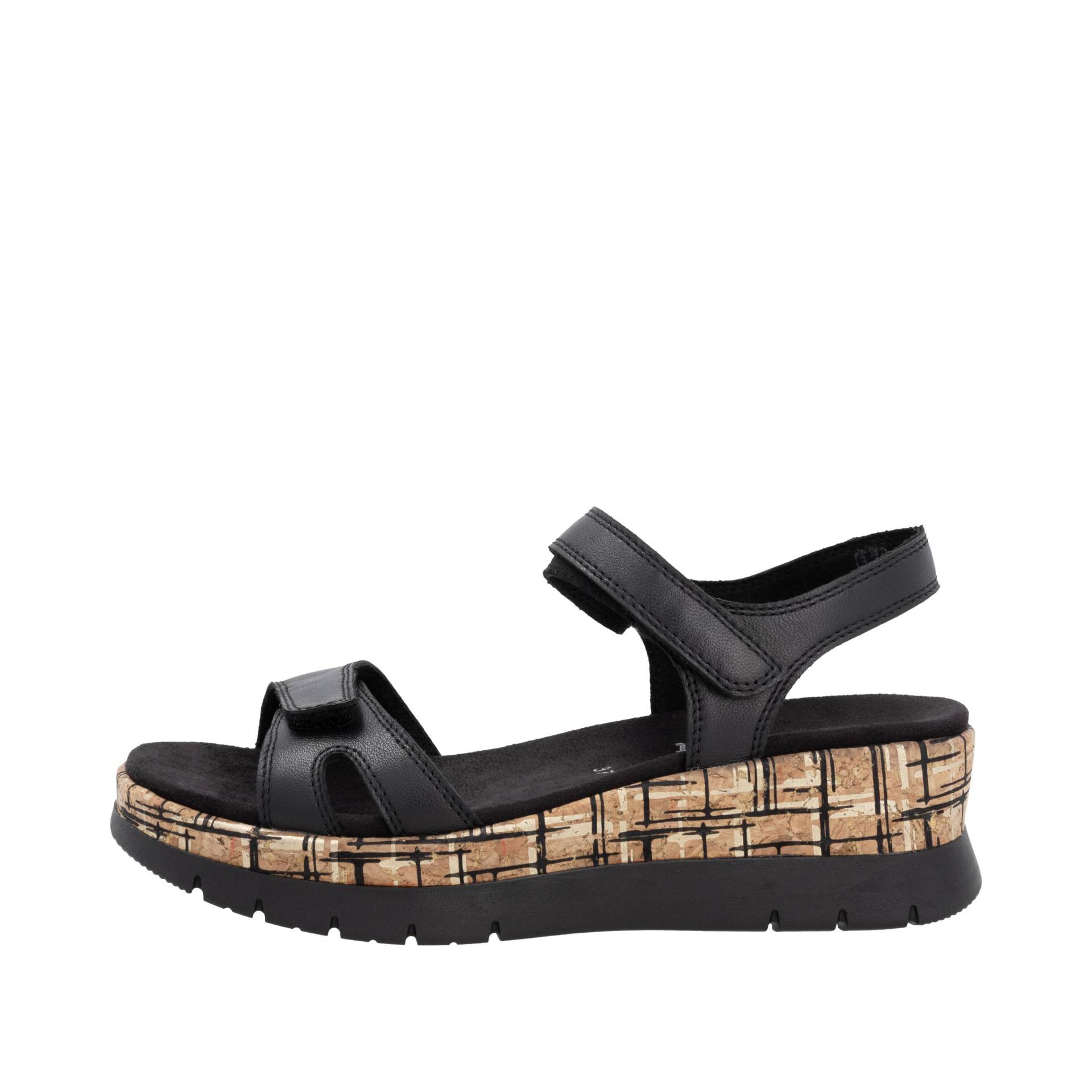 Remonte Damenschuhe Klassisch schwarz schwarz - Gr. - 40 von Remonte