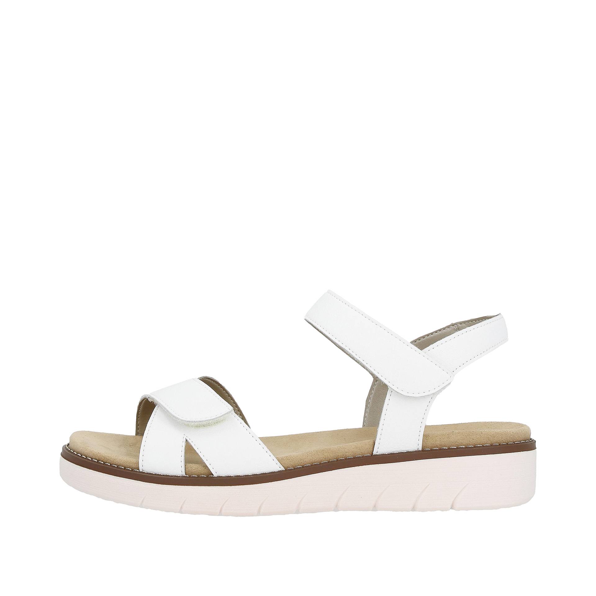 Remonte Sandale weiss - Gr. - 36 von Remonte