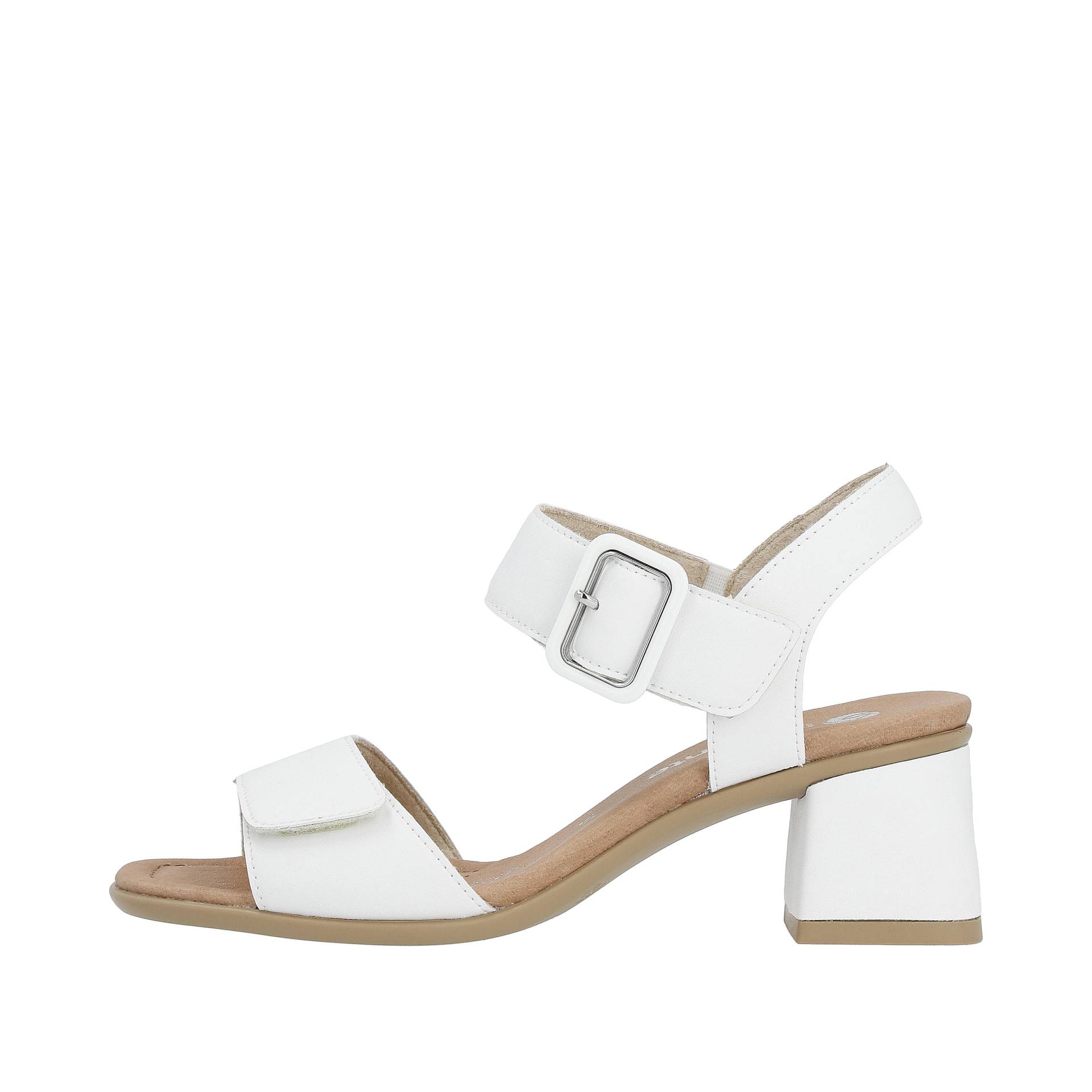 Remonte Damenschuhe Klassisch weiss weiss - Gr. - 41 von Remonte
