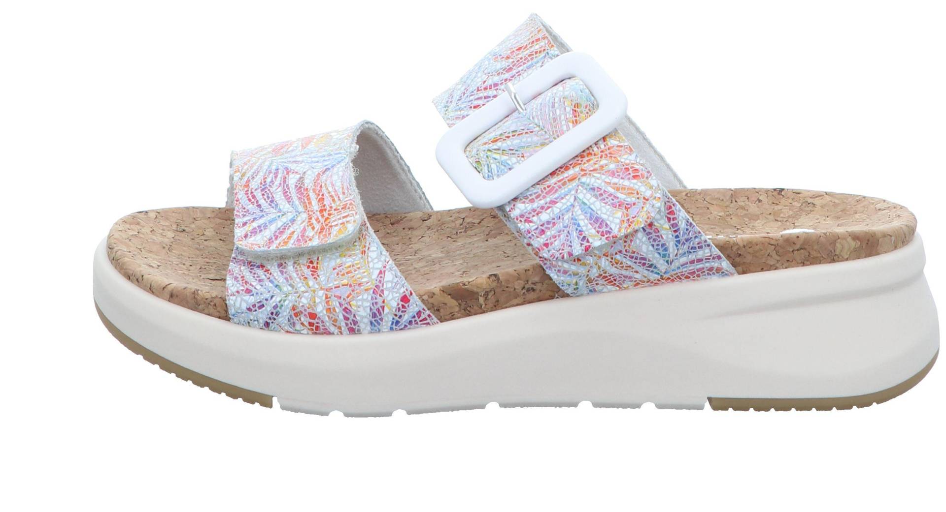 Remonte Sandale weiss-multi - Gr. - 41 von Remonte