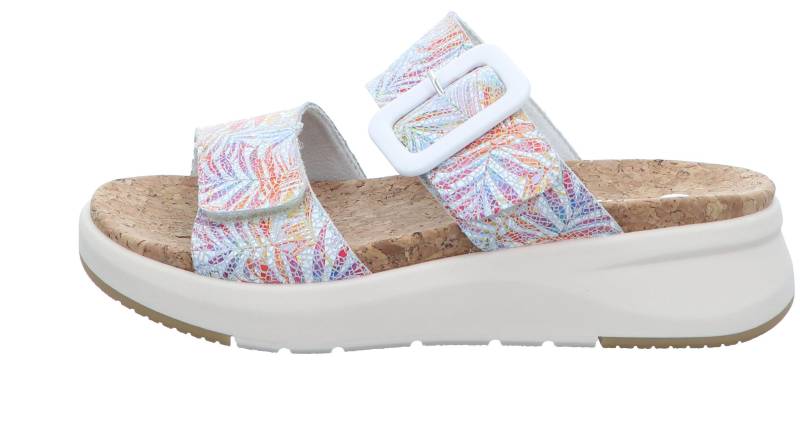 Remonte Sandale weiss-multi - Gr. - 42 von Remonte