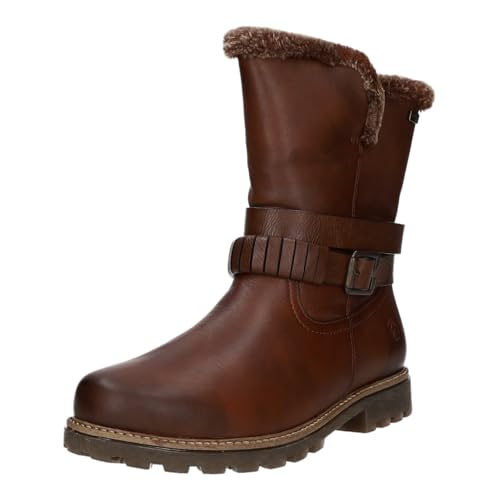 Remonte Schlupf-/Reißverschlußstiefelette Warmfutter bis 35mm Absatz (casual) D3C72-22 von Remonte
