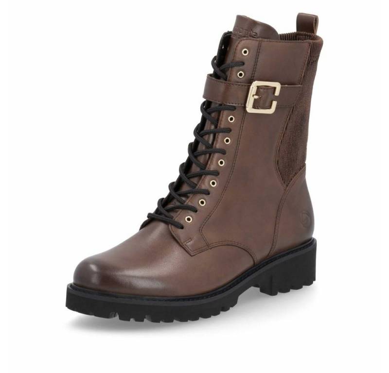 Remonte Schnür-Stiefeletten für Damen Schnürboots (keine Angabe, 1-tlg., keine Angabe) von Remonte