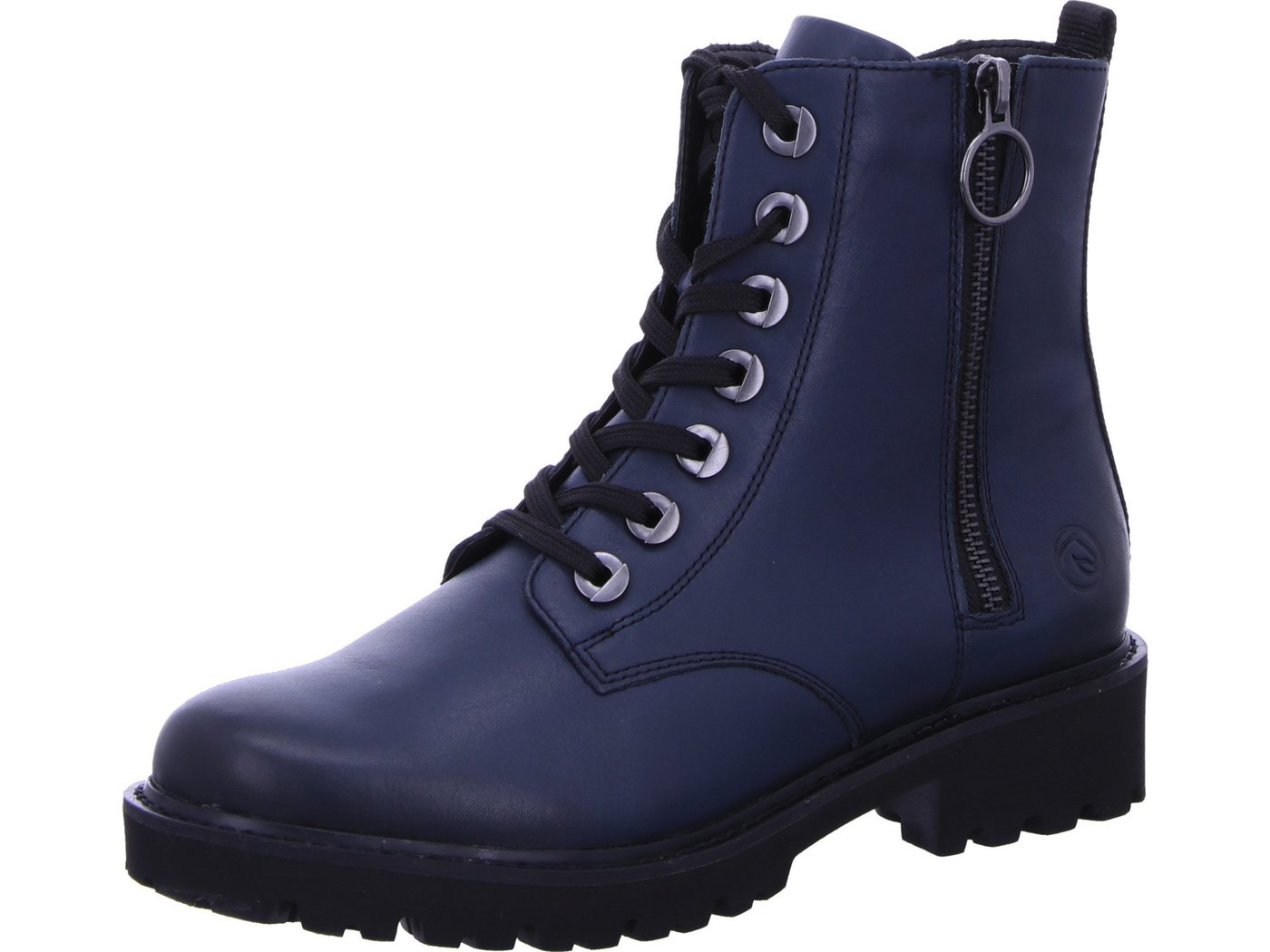 Remonte Schnürboots echtes Leder von Remonte