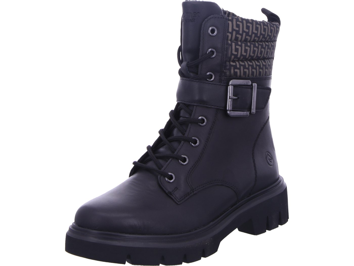 Remonte Schnürboots echtes Leder von Remonte