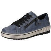 Remonte Schnürer Damen blau von Remonte