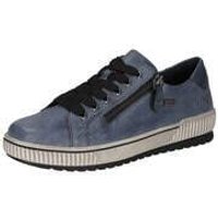 Remonte Schnürer Damen blau von Remonte