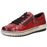 Remonte Schnürer Damen rot von Remonte