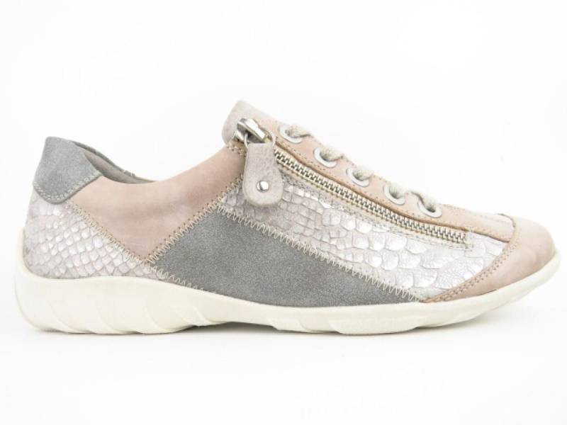 Remonte Schnürer RV lose Einlage Schnürschuh von Remonte