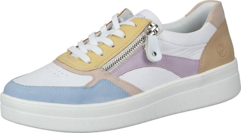 Remonte Sneaker Sneaker aus strapazierfähigem Synthetik von Remonte