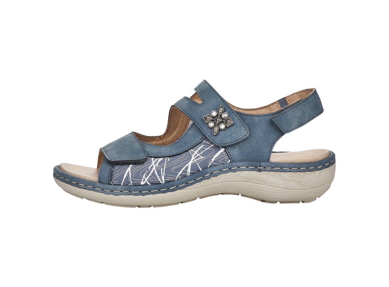 Remonte Schnürschuh von Remonte