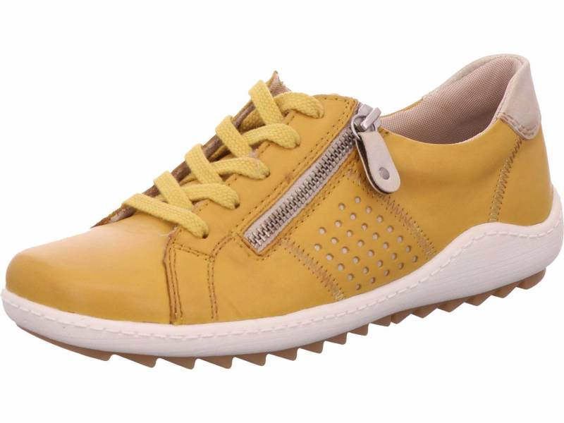 Remonte Schnürschuh echtes Leder von Remonte