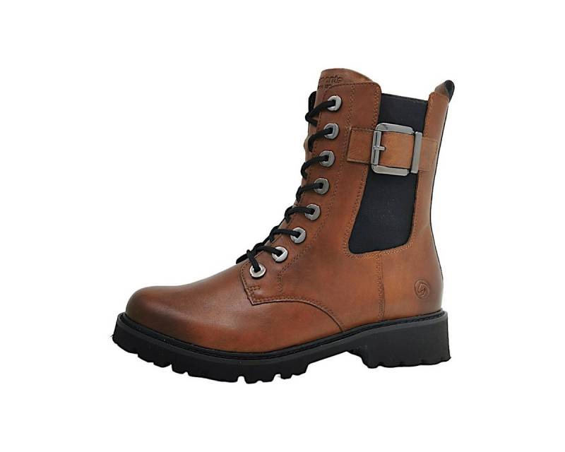 Remonte Schnürstiefel Schnürstiefelette von Remonte