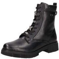 Remonte Schnürstiefelette Damen schwarz von Remonte