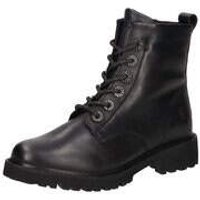 Remonte Schnürstiefelette Damen schwarz von Remonte