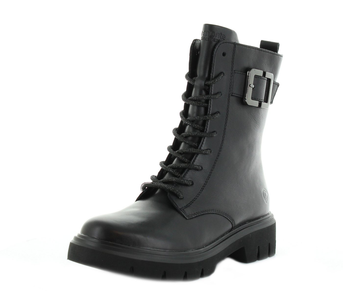 Remonte Schnürstiefelette Rutschhemmende Laufsohle von Remonte