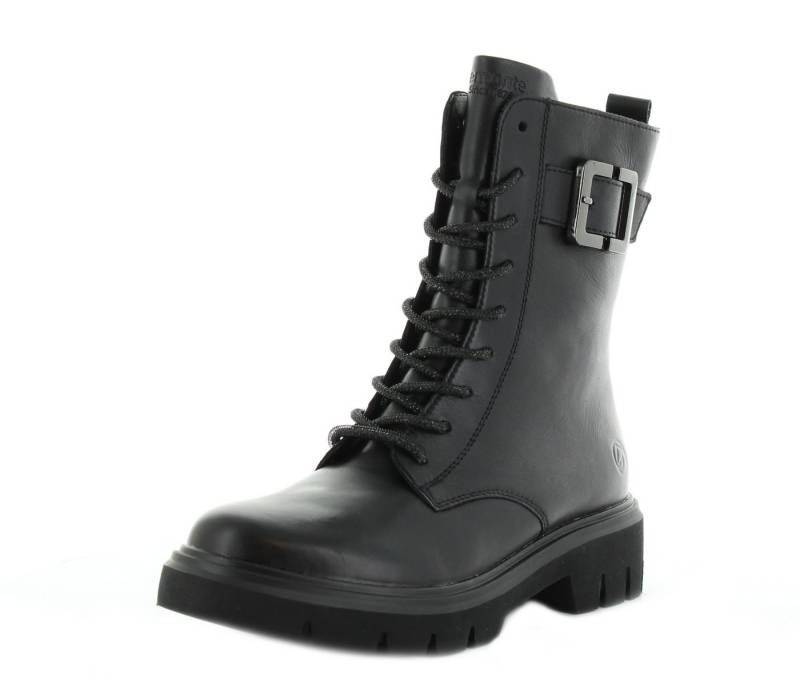 Remonte Schnürstiefelette Rutschhemmende Laufsohle von Remonte