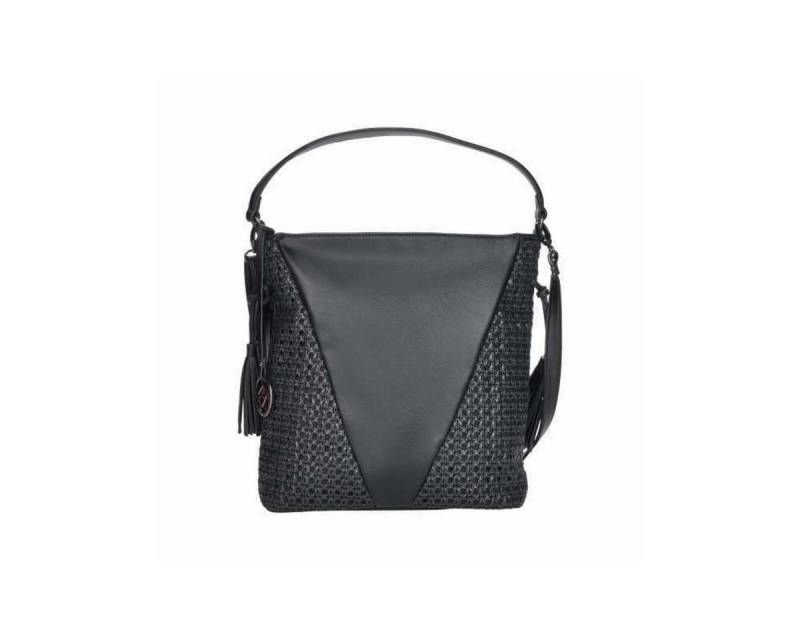 Remonte Schultertasche schwarz regular fit (keine Angabe, 1-tlg., keine Angabe) von Remonte