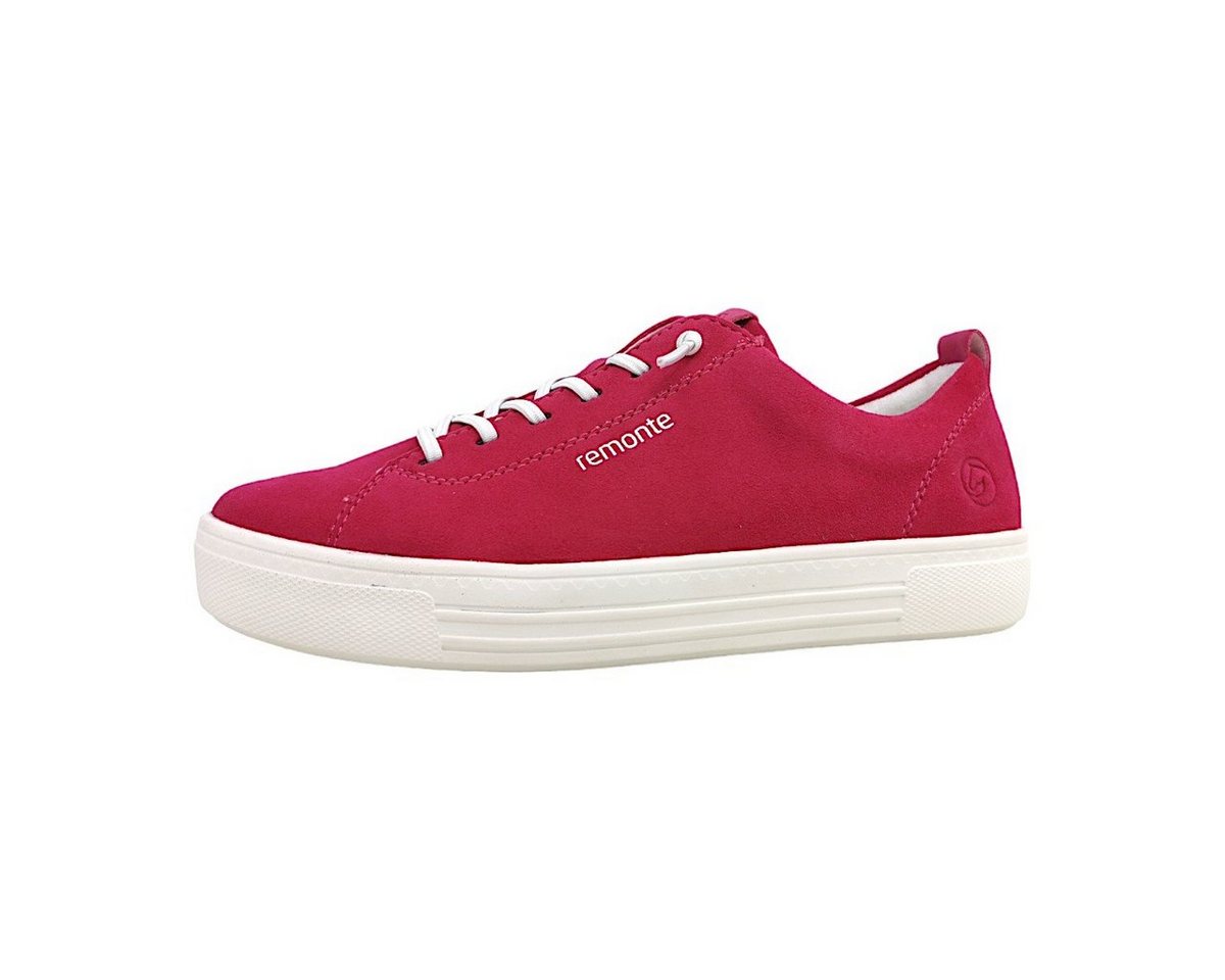 Remonte Sheepsuede/Morelia Schnürschuh von Remonte