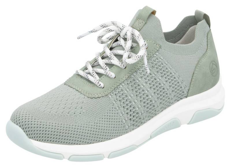 Remonte Slip-On Sneaker, Freizeitschuh, Halbschuh, Slipper, Schlupfschuh mit Anziehlaschen von Remonte
